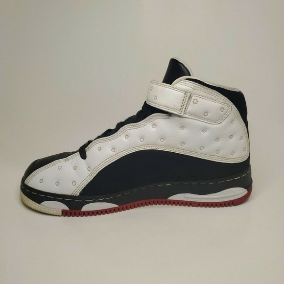 𝅺NIKE Air Jordan Basketball Sneaker Size US 6.5Y - Picture 2 of 9